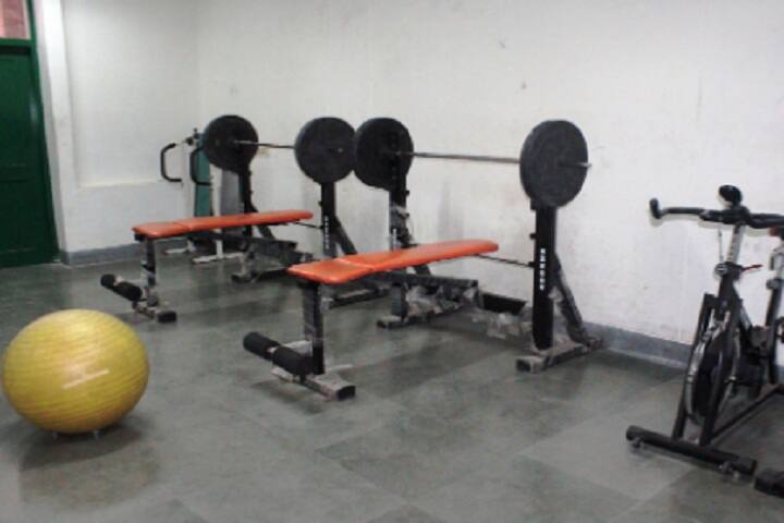 gymnasium